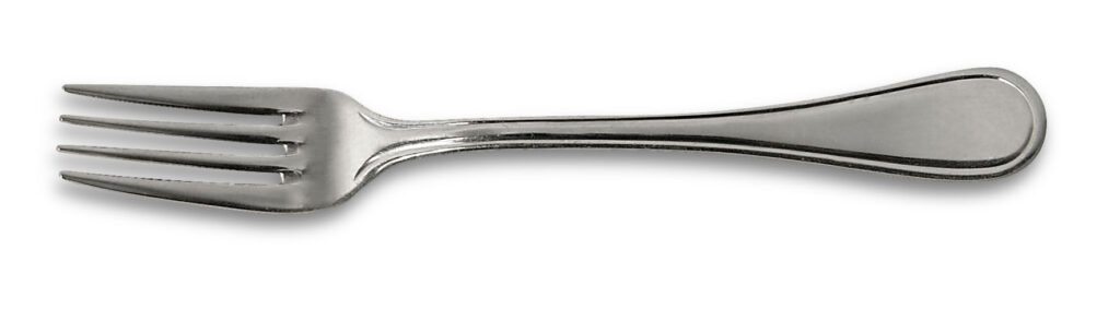 DESSERTGAFFEL, Opera rostfri 16 cm