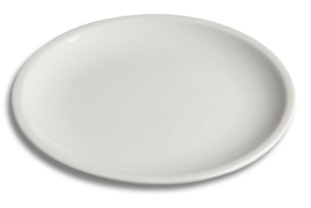 FÖRRÄTT/DESSERTTALLRIK,  Bauscher, 21 cm