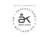 Officiell leverantör av Årets Kock