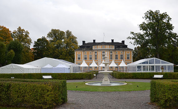 Ställ inte in – ställ om!